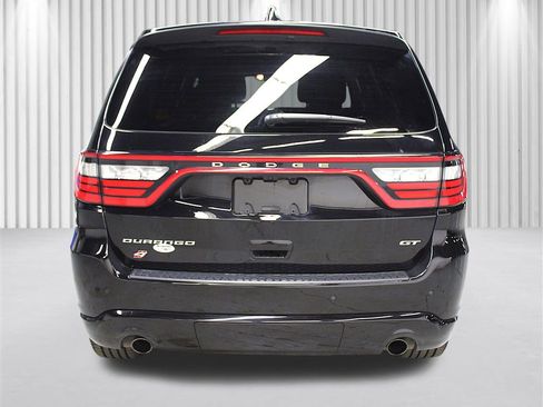 Certified 2025 Dodge Durango GT AWD/4WD image 4