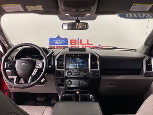 Used 2016 Ford F150 XLT w/ Equipment Group 302A Luxury RWD image 18