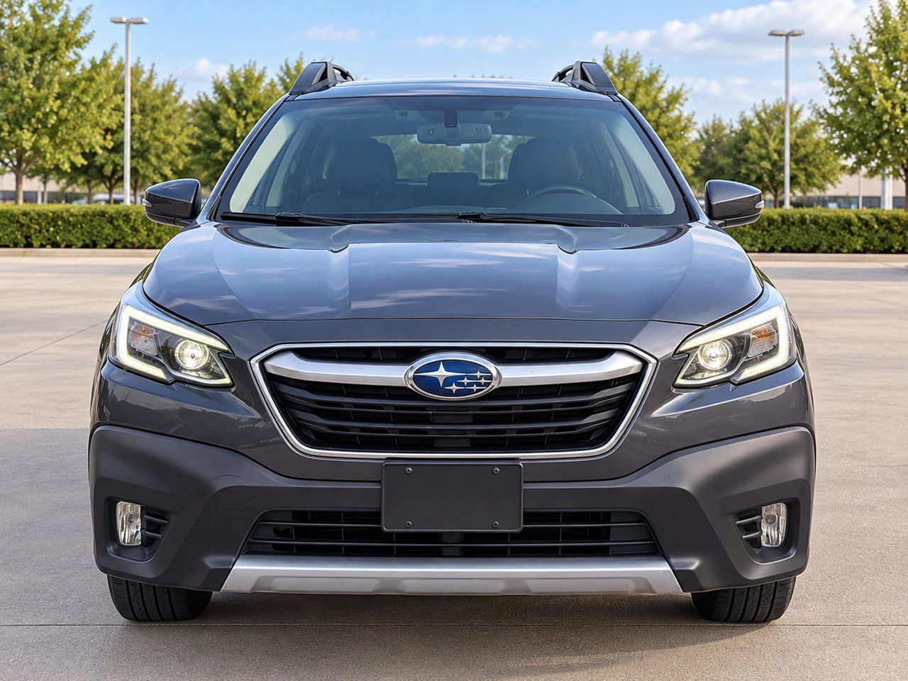 Used 2022 Subaru Outback Limited XT AWD/4WD image 2