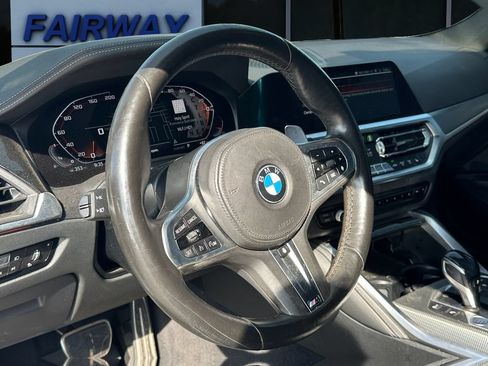 Used 2021 BMW 440i xDrive Coupe w/ Premium Package AWD/4WD image 14