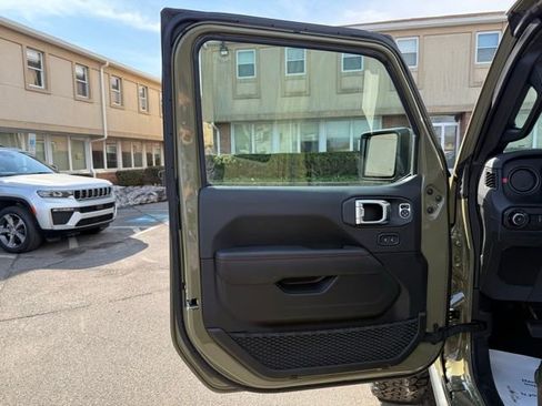 New 2026 Jeep Wrangler Rubicon image 22