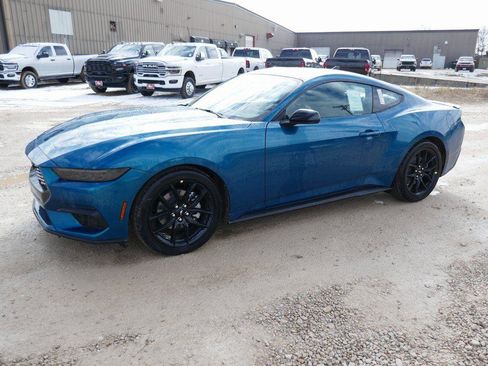 New 2026 Ford Mustang Coupe image 7