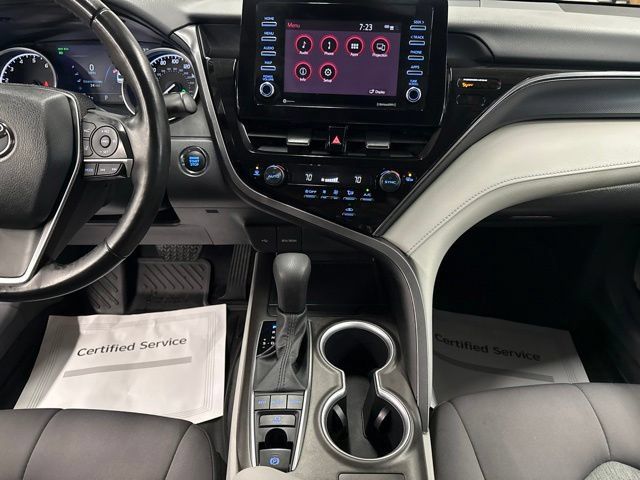 Used 2023 Toyota Camry LE w/ Cold Weather Package AWD/4WD image 19