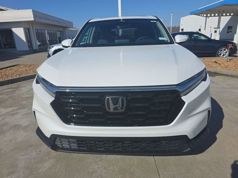 New 2026 Honda CR-V EX-L image 8