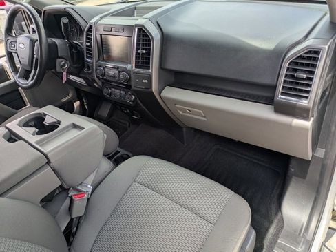 Used 2015 Ford F150 XLT w/ Equipment Group 302A Luxury image 16