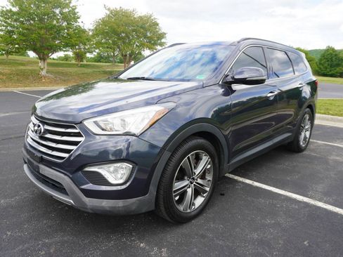 Used 2015 Hyundai Santa Fe Limited w/ Option Group 04 AWD/4WD image 9