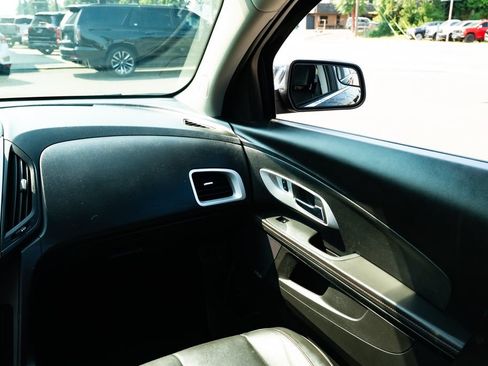 Used 2012 Chevrolet Equinox LTZ AWD/4WD image 10