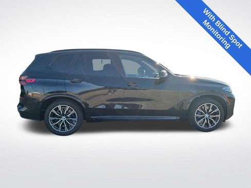 Used 2025 BMW X5 M60i w/ Climate Comfort Package AWD/4WD image 2