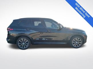 Used 2025 BMW X5 M60i w/ Climate Comfort Package AWD/4WD video 2