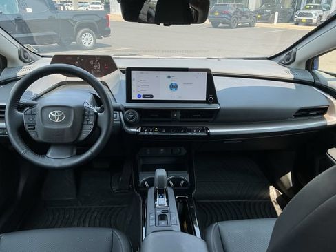 Certified 2024 Toyota Prius Limited w/ Limited Premium Package AWD/4WD image 21