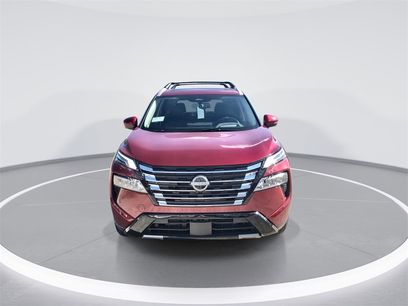 New 2026 Nissan Rogue Platinum w/ Platinum Premium Package