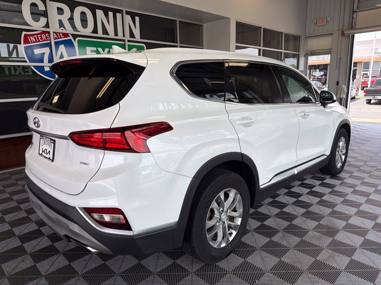 Used 2020 Hyundai Santa Fe SEL AWD/4WD image 6