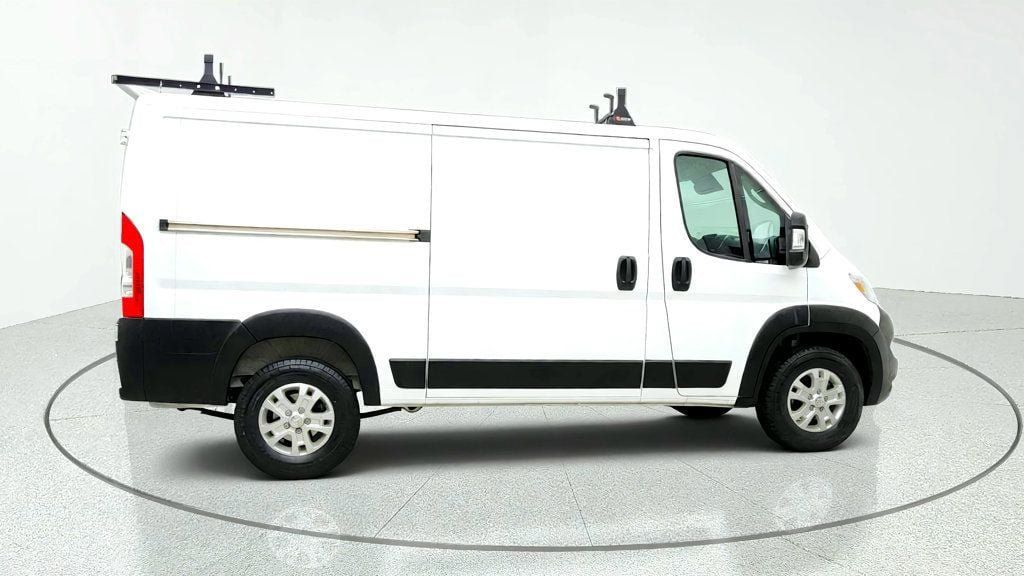 Used 2024 RAM ProMaster 1500 w/ Quick Order Package 22G SLT FWD image 4
