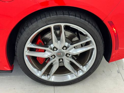 Used 2014 Chevrolet Corvette Stingray Coupe w/ 3LT Preferred Equipment Group RWD image 27