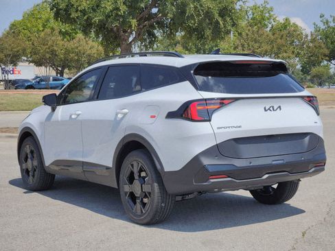 New 2026 Kia Sportage X-Line w/ X-Line Technology Package image 6