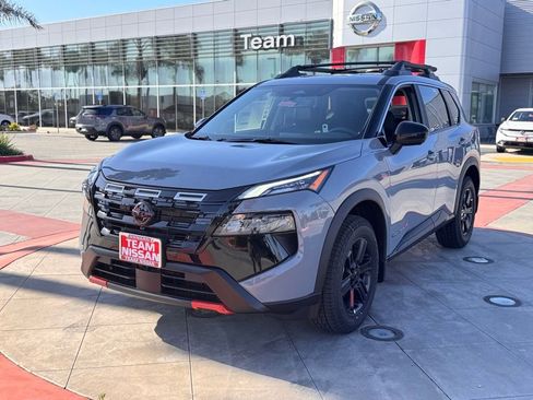 New 2026 Nissan Rogue SV AWD/4WD image 4