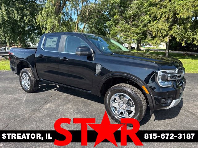 New 2026 Ford Ranger Lariat w/ FX4 Off-Road Package AWD/4WD image 1