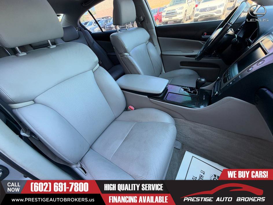Used 2006 Lexus GS 300 w/ Preferred Accessory Pkg RWD image 41
