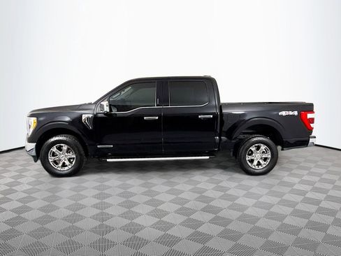 Used 2023 Ford F150 Lariat w/ Trailer Tow Package AWD/4WD image 4