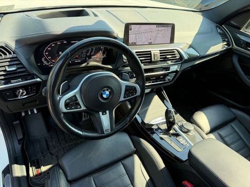 Used 2021 BMW X3 M40i w/ Executive Package AWD/4WD image 4