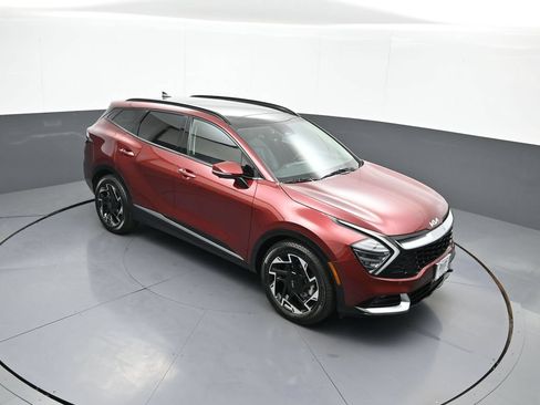 Certified 2025 Kia Sportage SX FWD image 37