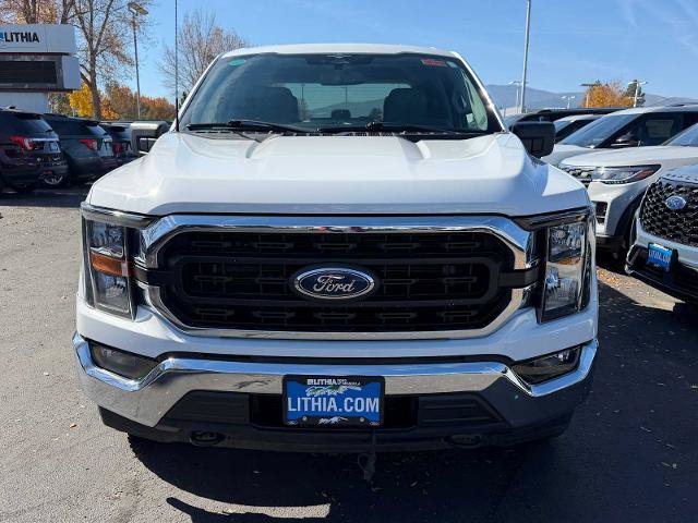 Certified 2023 Ford F150 XLT w/ Equipment Group 301A Mid AWD/4WD image 2
