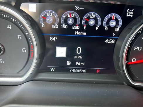 Used 2021 Chevrolet Tahoe High Country AWD/4WD image 28