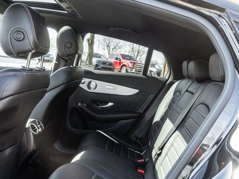 Used 2020 Mercedes-Benz GLC 43 AMG 4MATIC Coupe image 30