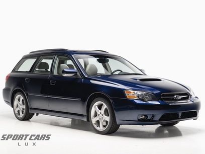 Used 2005 Subaru Legacy GT