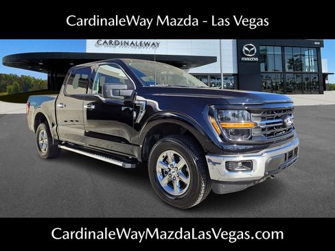 Used 2025 Ford F150 XLT w/ Equipment Group 301A Standard image 1