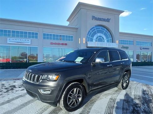 Used 2019 Jeep Grand Cherokee Limited image 1