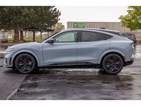 New 2026 Ford Mustang Mach-E GT AWD/4WD image 6