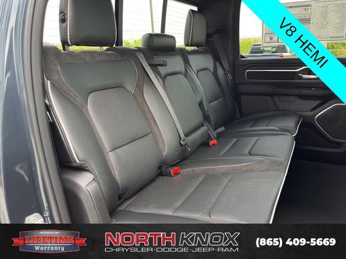New 2026 RAM 1500 Laramie w/ Night Edition AWD/4WD image 22