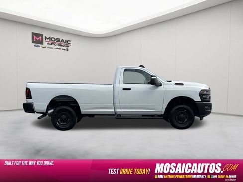 Used 2026 RAM 2500 Tradesman AWD/4WD image 8