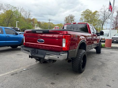Used 2017 Ford F250 Lariat w/ Tow Technology Bundle AWD/4WD image 8