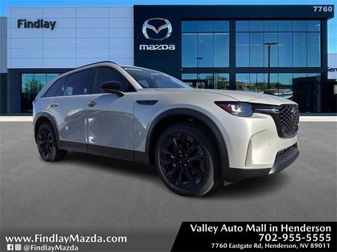 New 2026 MAZDA CX-90 3.3 Turbo w/ Premium Sport Pkg image 1
