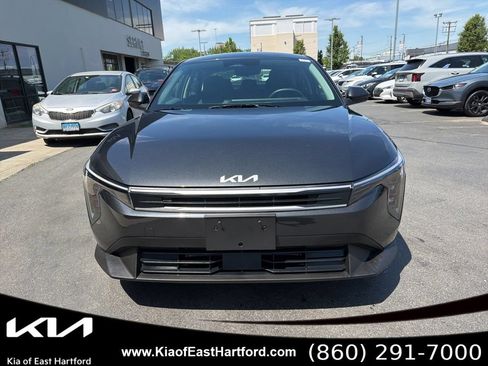 Used 2025 Kia K4 FWD image 4