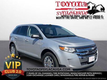 Used 2011 Ford Edge Limited