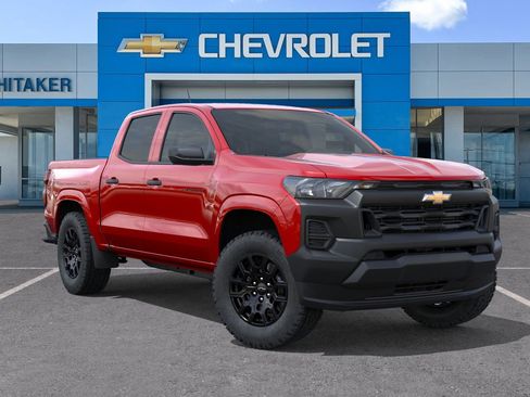 New 2026 Chevrolet Colorado W/T image 7