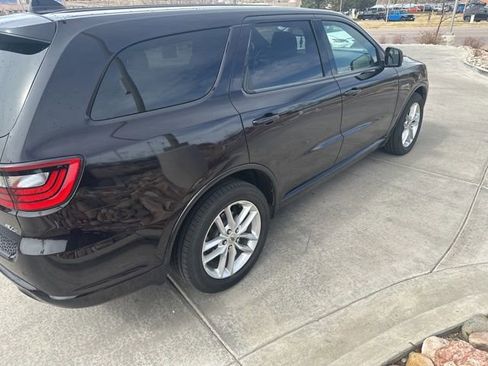 Used 2021 Dodge Durango R/T AWD/4WD image 7