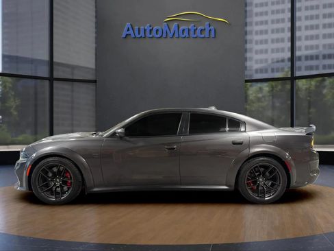 Used 2021 Dodge Charger Scat Pack RWD image 7