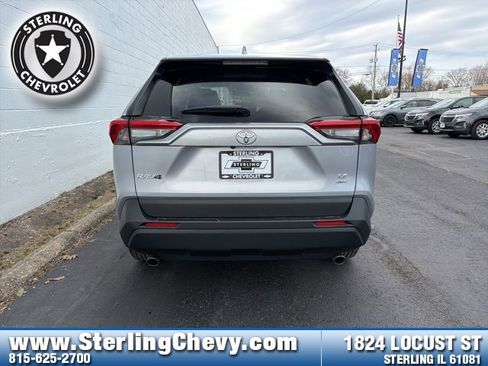 Used 2023 Toyota RAV4 LE image 4