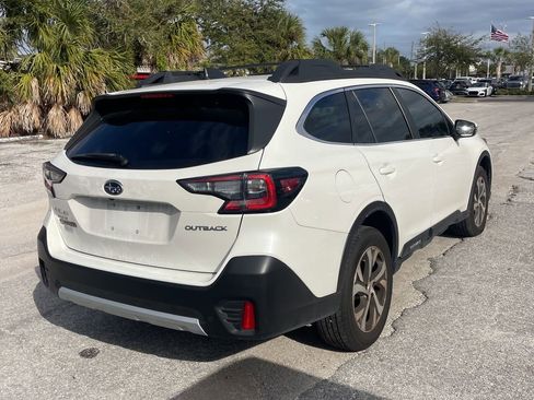 Used 2020 Subaru Outback Limited image 6