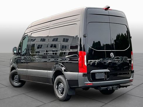 New 2026 Mercedes-Benz Sprinter 2500 image 3