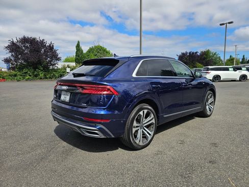 Used 2021 Audi Q8 Prestige AWD/4WD image 7