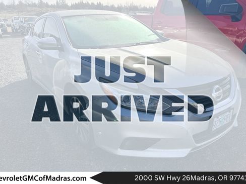 Used 2018 Nissan Altima 2.5 SL image 1