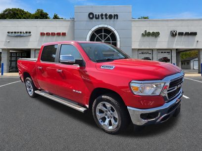 Certified 2020 RAM 1500 Big Horn