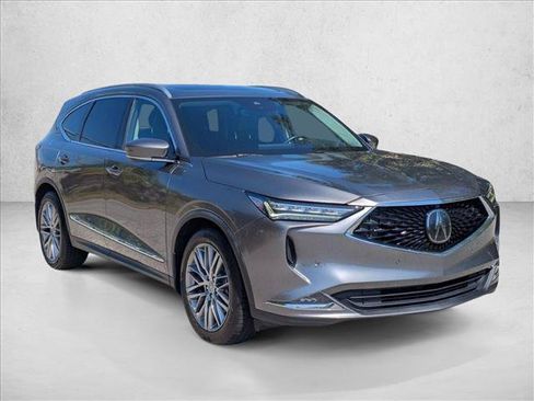 Used 2022 Acura MDX SH-AWD w/ Advance Package image 3