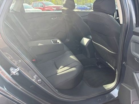 Certified 2024 Honda Accord EX image 11