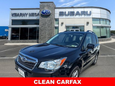 Used 2016 Subaru Forester 2.5i Premium w/ All-Weather Package AWD/4WD image 2
